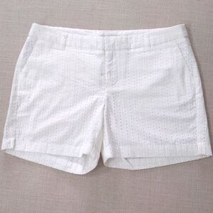 Merona White Shorts. Multiple Quantity and different sizes. Size 6-1. Size 10-3